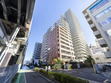 【東京都/府中市宮町】デュオ府中駅前 外観