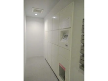 【東京都/府中市宮町】デュオ府中駅前 宅配BOX