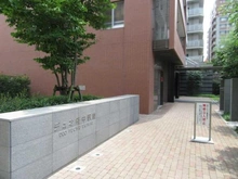 【東京都/府中市宮町】デュオ府中駅前 アプローチ