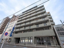 【東京都/調布市西つつじケ丘】フランシェールつつじヶ丘 外観