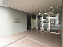 【東京都/調布市西つつじケ丘】フランシェールつつじヶ丘 エントランス