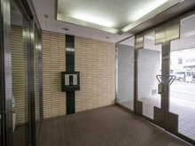 【東京都/調布市西つつじケ丘】フランシェールつつじヶ丘 エントランス