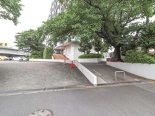 【東京都/八王子市北野町】ネオコーポ八王子 敷地内