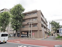 【東京都/調布市調布ケ丘】ライオンズマンション調布ヶ丘 外観