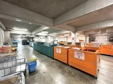 【東京都/府中市是政】リムザ 敷地内：ゴミ置場