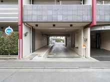 【東京都/府中市小柳町】府中武蔵野台ダイヤモンドマンション エントランス