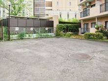 【東京都/杉並区堀ノ内】方南サンハイツ 敷地内