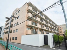 【東京都/杉並区堀ノ内】方南サンハイツ 外観