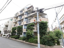 【東京都/渋谷区上原】トゥールロワイヤルエルモア代々木上原 外観