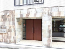 【東京都/渋谷区上原】トゥールロワイヤルエルモア代々木上原 エントランス