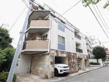 【東京都/渋谷区上原】トゥールロワイヤルエルモア代々木上原 外観