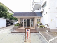 【東京都/世田谷区玉堤】田園フラワーホーム エントランス