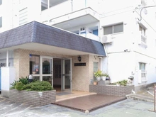 【東京都/世田谷区玉堤】田園フラワーホーム エントランス