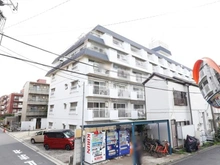 【東京都/世田谷区玉堤】田園フラワーホーム 外観