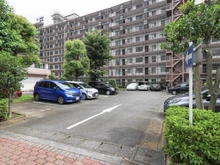 【東京都/府中市押立町】コープ府中武蔵野台1号棟 外観