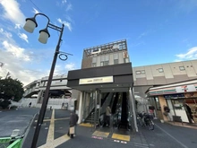 【東京都/府中市押立町】コープ府中武蔵野台1号棟 京王線「武蔵野台」駅（現地より約900m）