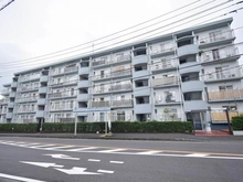 【神奈川県/相模原市中央区すすきの町】グランドハイツ相模原 外観