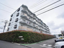 【神奈川県/相模原市中央区すすきの町】グランドハイツ相模原 外観