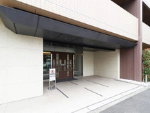 【東京都/府中市押立町】アンビシャス府中武蔵野台 エントランス