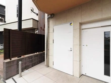 【東京都/府中市押立町】アンビシャス府中武蔵野台 共用部
