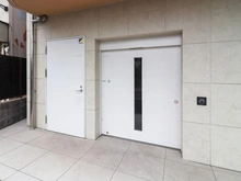 【東京都/府中市押立町】アンビシャス府中武蔵野台 共用部