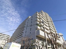 【東京都/多摩市関戸】ザ・スクエア 外観