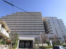 【東京都/多摩市関戸】ザ・スクエア 外観