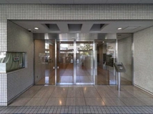 【東京都/多摩市関戸】ザ・スクエア エントランス