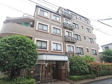 【東京都/府中市八幡町】レクセルマンション府中 外観