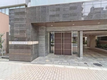 【東京都/府中市八幡町】ベルジュール府中III エントランス