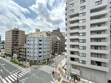【東京都/府中市八幡町】ベルジュール府中III 眺望