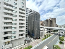 【東京都/府中市八幡町】ベルジュール府中III 眺望