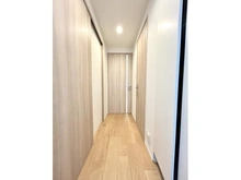 【東京都/府中市八幡町】ベルジュール府中III 廊下