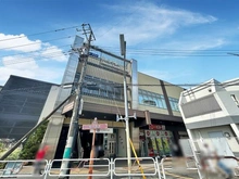 【東京都/府中市八幡町】ベルジュール府中III 京王線「東府中」駅（現地より約1,091m）