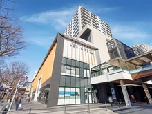 【東京都/府中市八幡町】ベルジュール府中III ル・シーニュ（現地より約446m）
