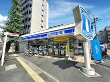 【東京都/府中市八幡町】ベルジュール府中III ローソン府中町二丁目店（現地より約280m）