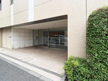 【東京都/府中市緑町】クラッシィハウス府中 エントランス