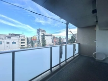 【東京都/府中市緑町】クラッシィハウス府中 バルコニー