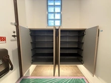 【東京都/府中市押立町】ライオンズガーデン府中武蔵野台 玄関