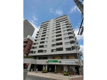 【東京都/府中市宮町】デュオ府中 外観