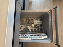 【東京都/府中市宮町】デュオ府中 キッチン：食器洗浄機付き