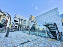 【東京都/府中市宮町】デュオ府中 京王線「府中」駅（現地より約359m）：徒歩5分