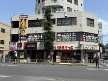 【東京都/府中市宮町】デュオ府中 まいばすけっと府中駅北店（現地より約550m）