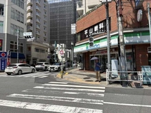 【東京都/府中市宮町】デュオ府中 ファミリーマート府中宮町店（現地より約160m）