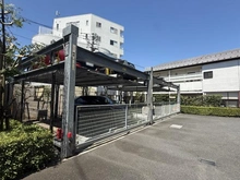 【東京都/府中市住吉町】クリオ府中中河原 駐車場：機械式駐車場（空き状況はご確認ください）