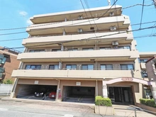 【東京都/府中市住吉町】リーベスト府中 外観