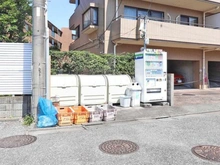 【東京都/府中市住吉町】リーベスト府中 共用部