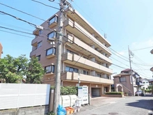 【東京都/府中市住吉町】リーベスト府中 外観