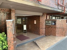 【東京都/府中市緑町】陽輪台府中 エントランス