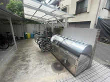 【東京都/新宿区新宿】メゾン代々木 共用施設